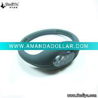 silicone sport watch