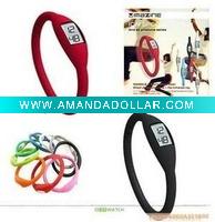 2010 Hottest 1ATM Water Resistance Sports Watch New Arrival