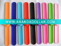 Wholesale New Silicone Quartz Slap Watch