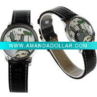Wholesale wholesale christmas gift My Neighbor Totoro watch for kid wrist watch for children mix order C1406