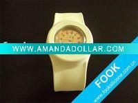 New Quartz Silicone Watch