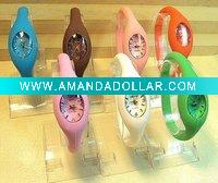 Wholesale Fashion New Silicone Sport Watch