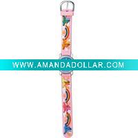 Wholesale 3D Wrist kid watch Good Gift for Children