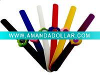 Wholesale sport silicone slap watches