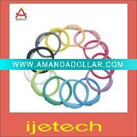 Silicone Ion Sport Watch