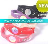 Wholesale Hot selling silicone bracelet