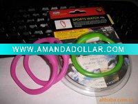Wholesale Shrink packing sport digital watch ATM3 w0033 accept paypal