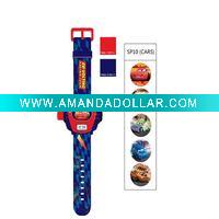 Wholesale Projection Kid's Digital Watch with Cartoon Figure 2011