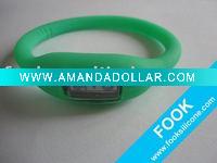 Silicone Sport Watch
