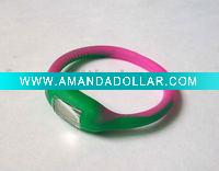 popular sport style silicone watch