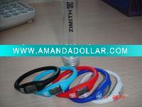 Wholesale 1 ATM/silicone sport watch