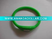 Negative Ion Bracelet Sports Watch,Ion Silicone Watch