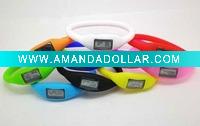 Wholesale New style rubber sport watches