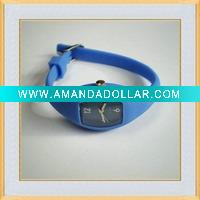 Wholesale Popular silicone sport watch
