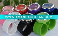 Wholesale 2011 hot sell fashionable pat pat watch silicone sport watch