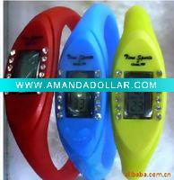Wholesale Wholesale 2011 new style ion sports watch