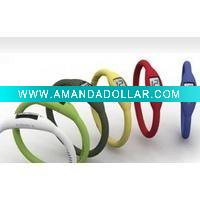 ion sport watch(sport silicone watch,ion gift watch)