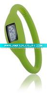 fashion silicone sport watch
