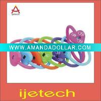 Silicone Digital Sport Watch