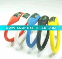 Fashion Silicone Sport Watch