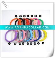 Wholesale Fashionable Silicone wristwatch