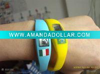 Unisex Silicone Watches ion sport watch