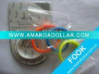 Fashion Silicone Sports Watch with Individual packing