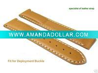 Wholesale leather watch band