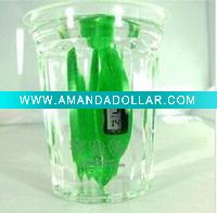 Wholesale promotional silicone watch