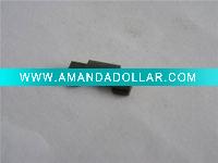 Wholesale hard alloy watchband mental injection molding strap