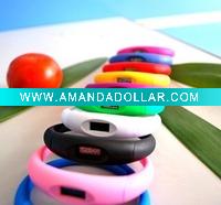 sports watch(ion watch,ion silicone watch)