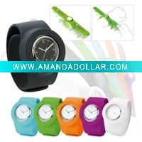 Wholesale silicone watch fashion