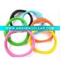 Wholesale Promotional silicone watch bracelet