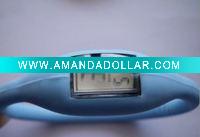 Wholesale 2011 fashionable luxury design silicone ion watch