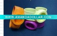 Wholesale silicone watches strap