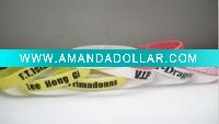 Promotional Silicone Bracelet