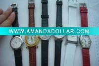Wholesale watch head ,many designs and colours