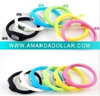 Wholesale Promotional gift silicone sport watches