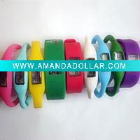 Wholesale 2011 silicone fashion sport watch