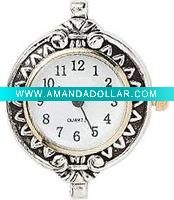 Wholesale fashion beadable watch face