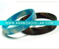 2011 hot sell new rubber wristband