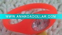 Wholesale New style silicone watch band