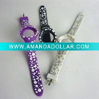 2011Hot Sale Silicone Wristband