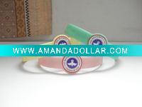 silicone wristband