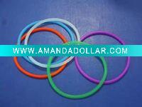 2010 hot selling Silicone Wristband