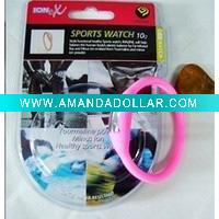 Wholesale ion sport watch(sports silicone watch,ion silicone watch)