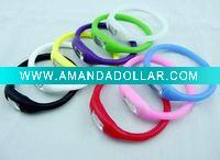 Wholesale Super Deals for Chrismas Day silicone watch