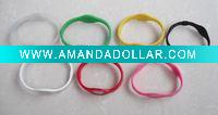 Popular Silicone Wrist Straps