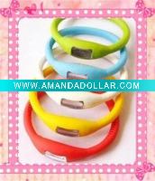 Wholesale Fashion silicone sports watch