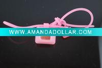Wholesale silicone necklace watch